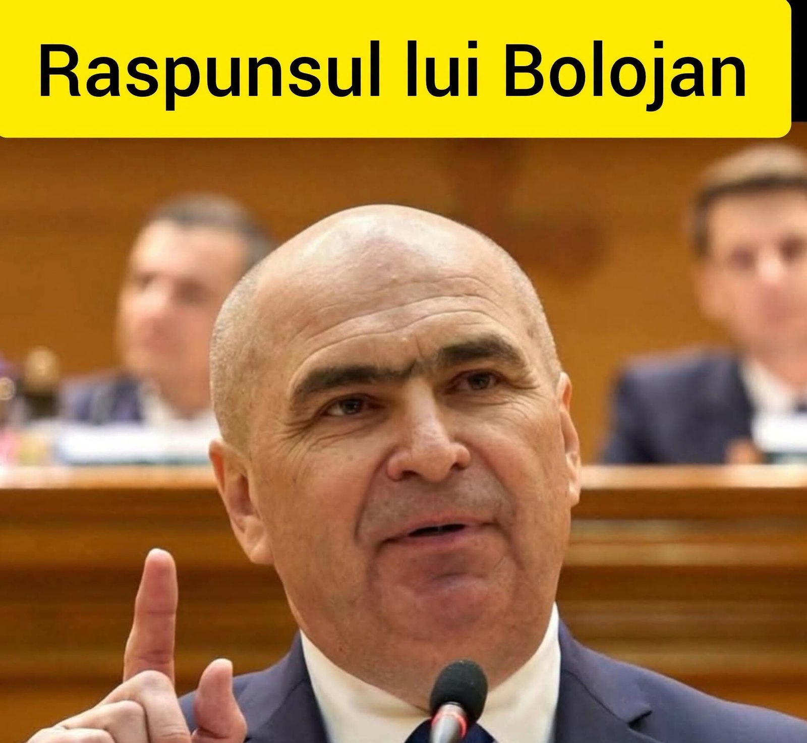 Ar accepta Ilie Bolojan să revină în funcţia de premier? 1 746947868 2040089269926344 5958151333916702939 n