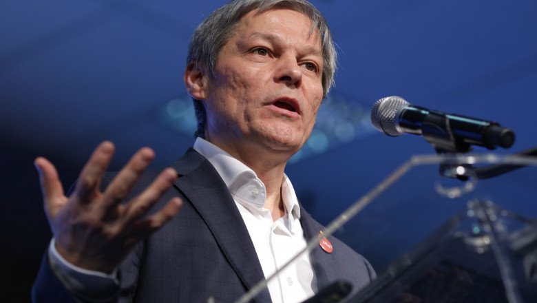 Dacian Cioloș, candidat la șefia Francofoniei: „Vin din Europa de Est, acesta este atuul meu” 1 wp header logo 10