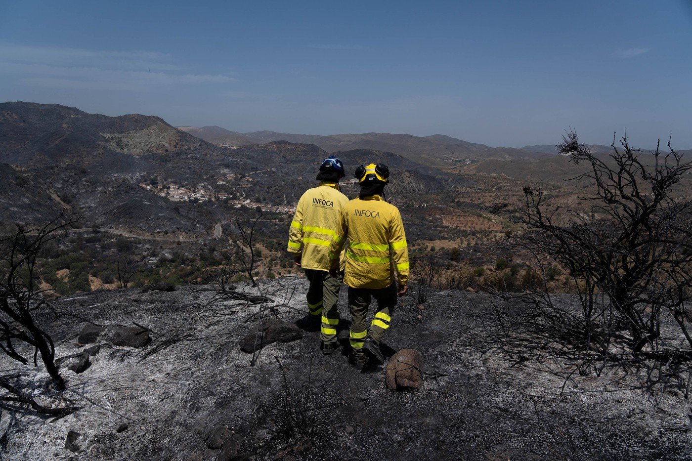 Noi informații despre incendiile devastatoare din Spania: toate cele 12 victime au fost identificate. Familii lor acuză autoritățile 1 wp header logo 1007