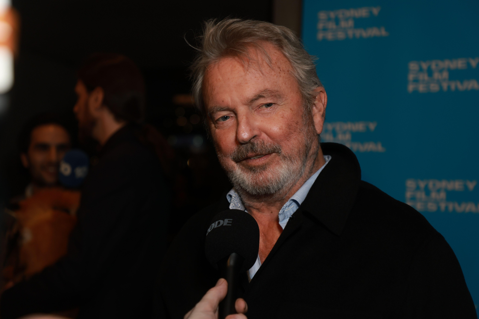 Actorul Sam Neill, cunoscut pentru rolul din „Jurassic Park”, a murit la vârsta de 78 de ani 1 wp header logo 1018