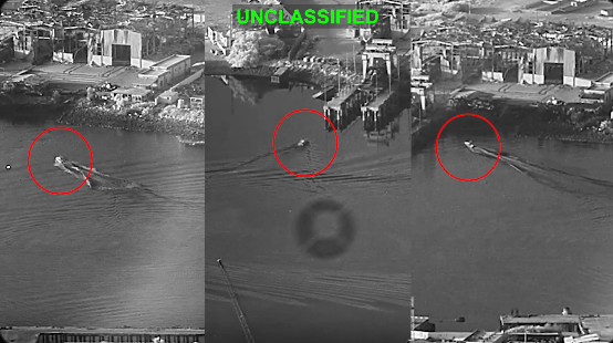 Americanii au folosit pentru prima oară drone maritime kamikaze într-un atac asupra unei baze iraniene 1 wp header logo 1047