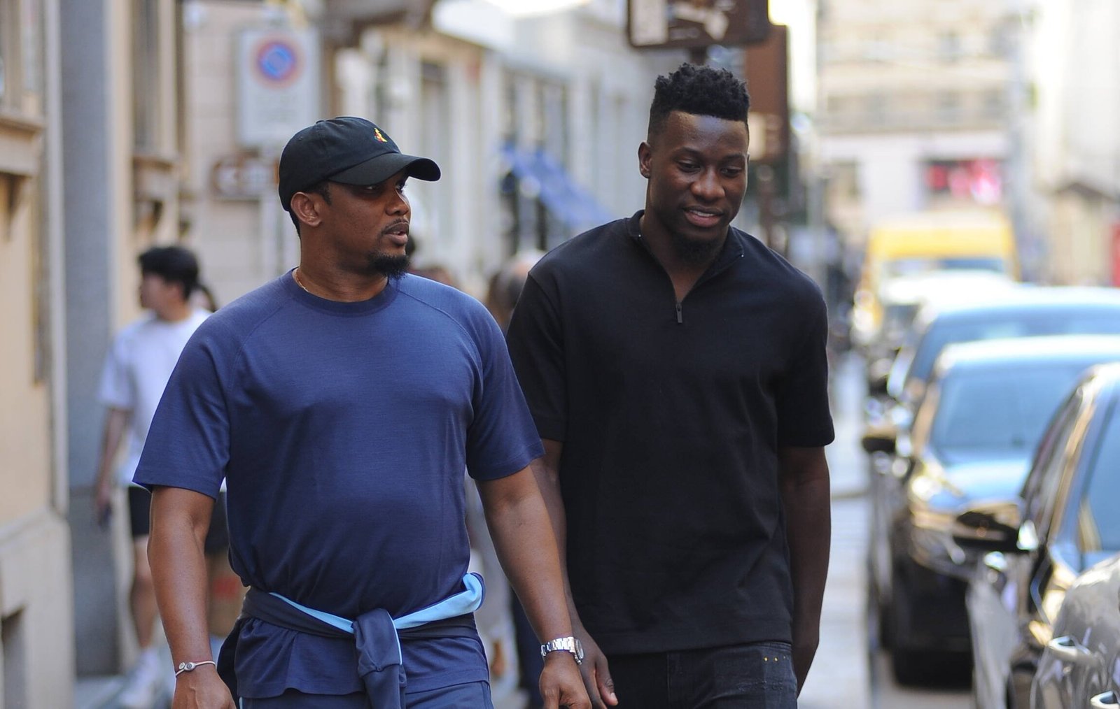 Samuel Eto'o iese la atac! Părere sinceră despre Kylian Mbappé 1 wp header logo 1108