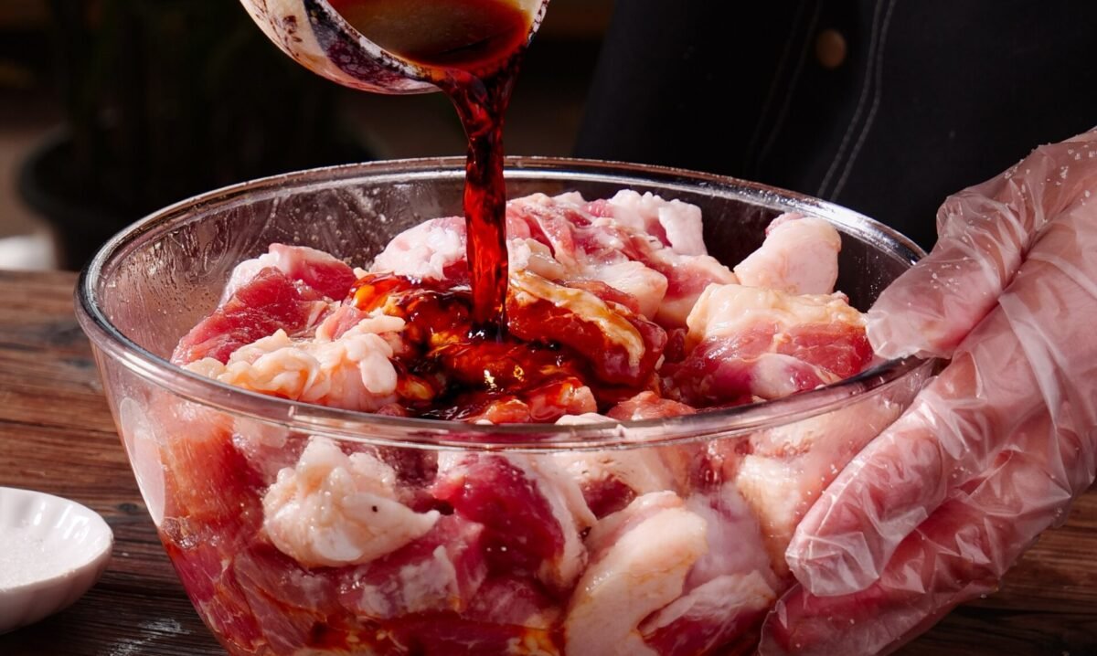 5 marinade care transformă orice grătar. Rețete simple pentru pui, porc, pește și fructe de mare 1 wp header logo 1112