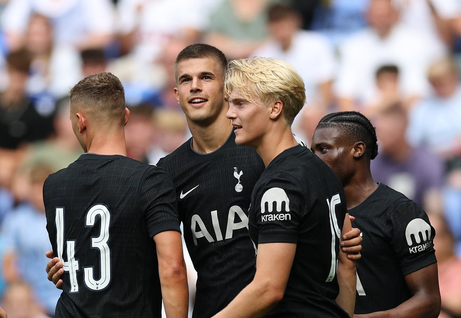 Tottenham mai pierde un fundaș central, după plecarea lui Drăgușin 1 wp header logo 1117