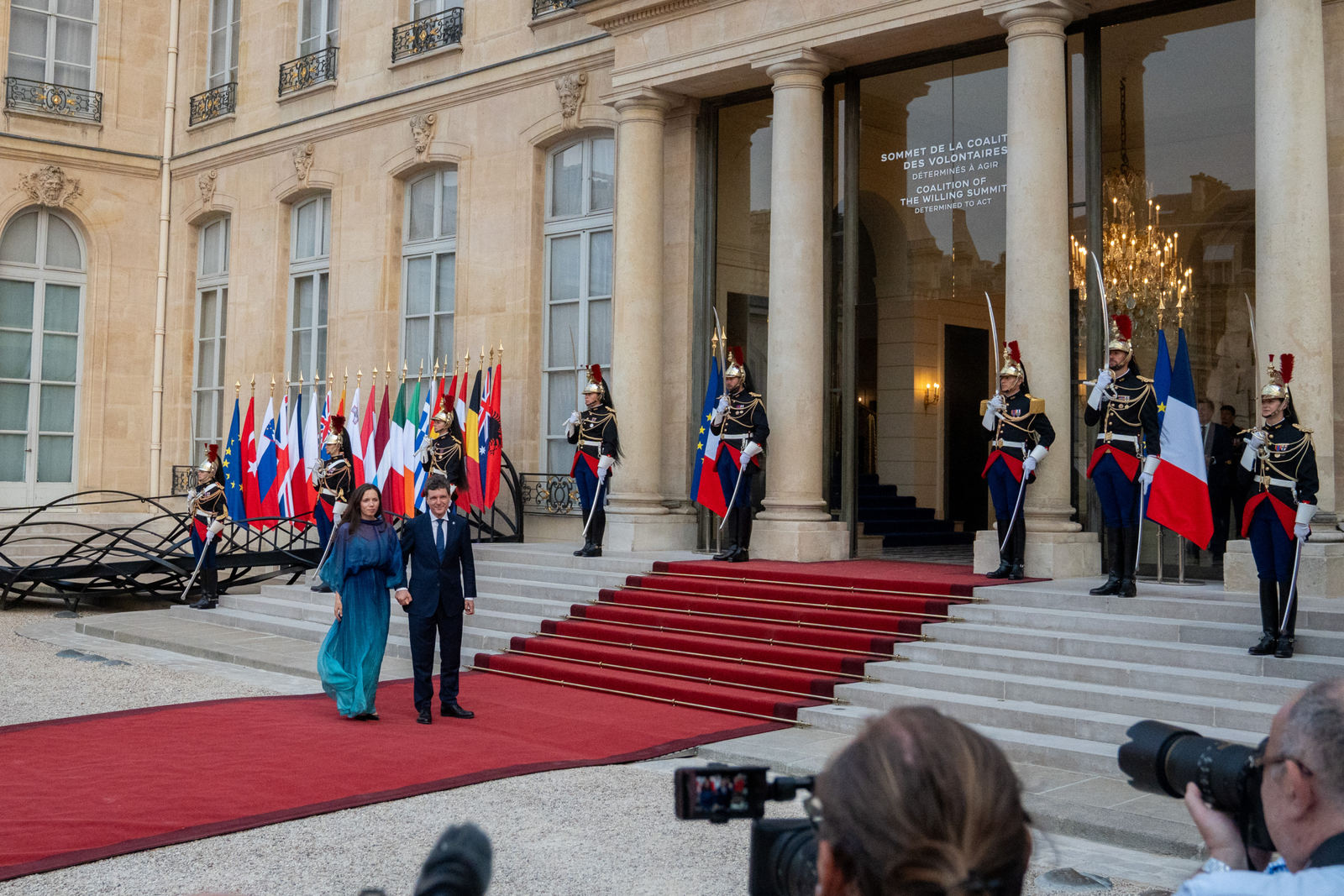 Nicușor Dan, „mesaj clar” după vizita la Paris: România este „un partener activ în eforturile de consolidare a securității europene” 1 wp header logo 1145