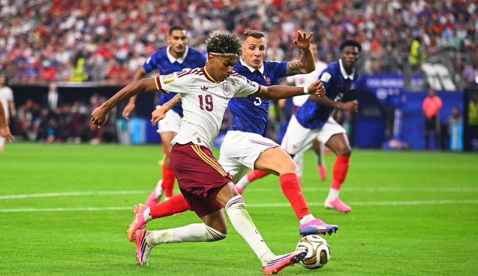 CM 2026. Franța - Spania, ACUM, 0-1 la pauză 1 wp header logo 1153