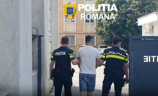 Angajat al unei spălătorii auto, reținut după ce a furat mașina unui client și a intrat cu ea în șanț. Tânărul nu avea permis 1 wp header logo 1160