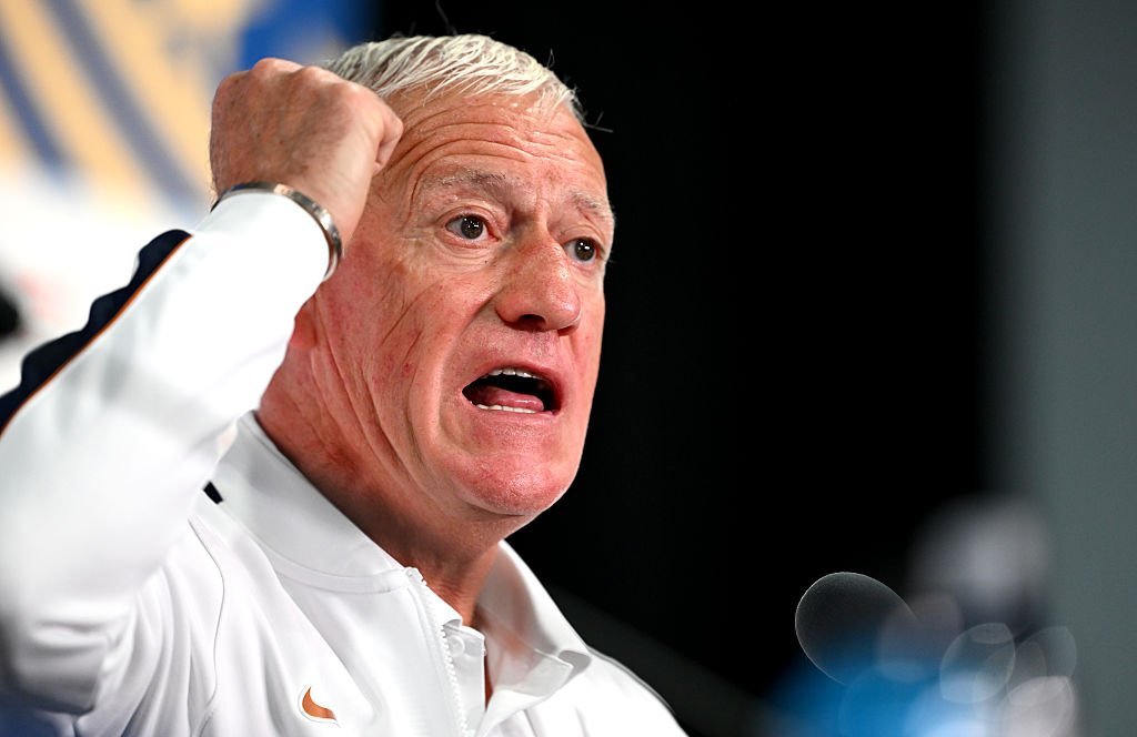 Didier Deschamps face cu ou și cu oțet arbitrajul după înfrângerea cu Spania: „Are nivelul pentru o semifinală de Mondial?” 1 wp header logo 1168
