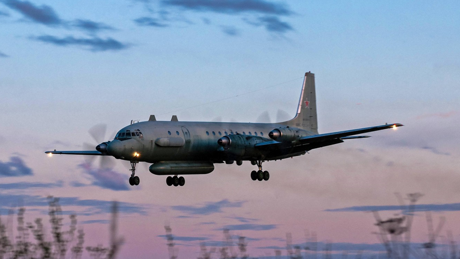 Un avion de recunoaştere rusesc, interceptat de forţele aeriene poloneze deasupra Mării Baltice 1 wp header logo 1170