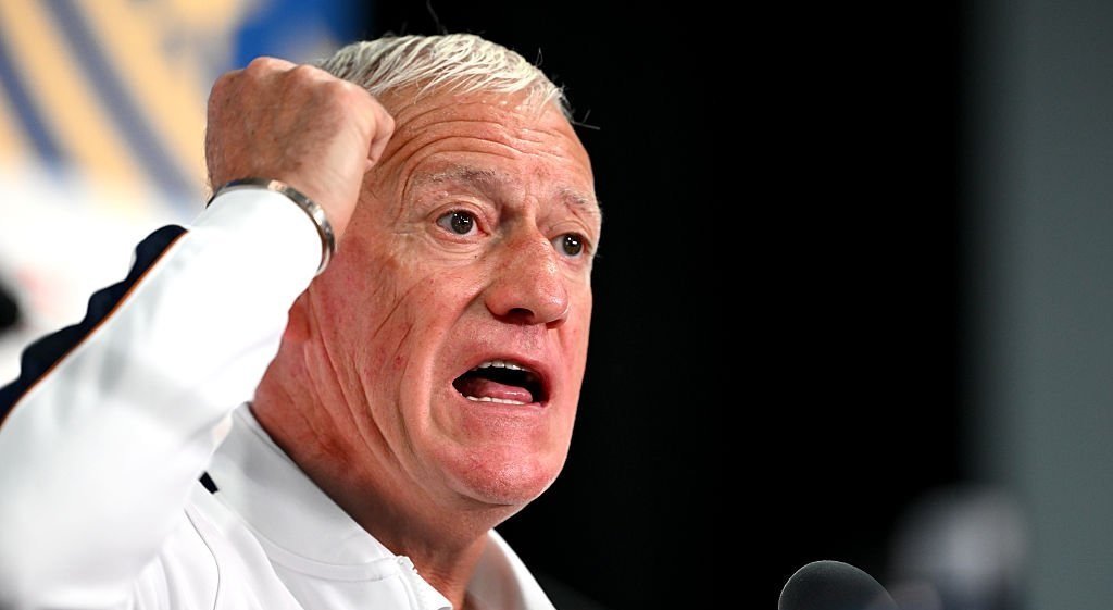 Didier Deschamps s-a dezlănțuit după eliminarea Franței 1 wp header logo 1179