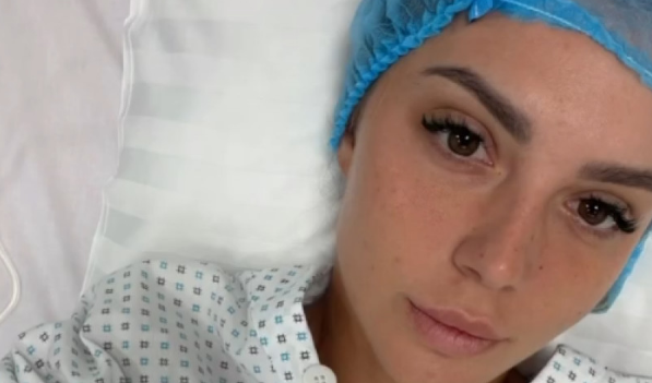 Jaqueline Cristian, nevoită să se opereze. Ce a spus despre recuperarea de după intervenția chirurgicală 1 wp header logo 1209