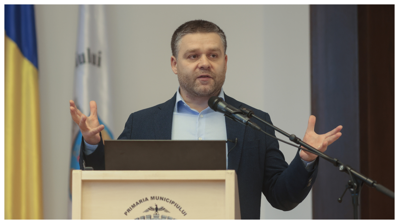 Ciucu: „Nu trebuie să ne fie frică de anticipate, este votul românilor”. Ce spune despre posibilitatea suspendării președintelui 1 wp header logo 1220