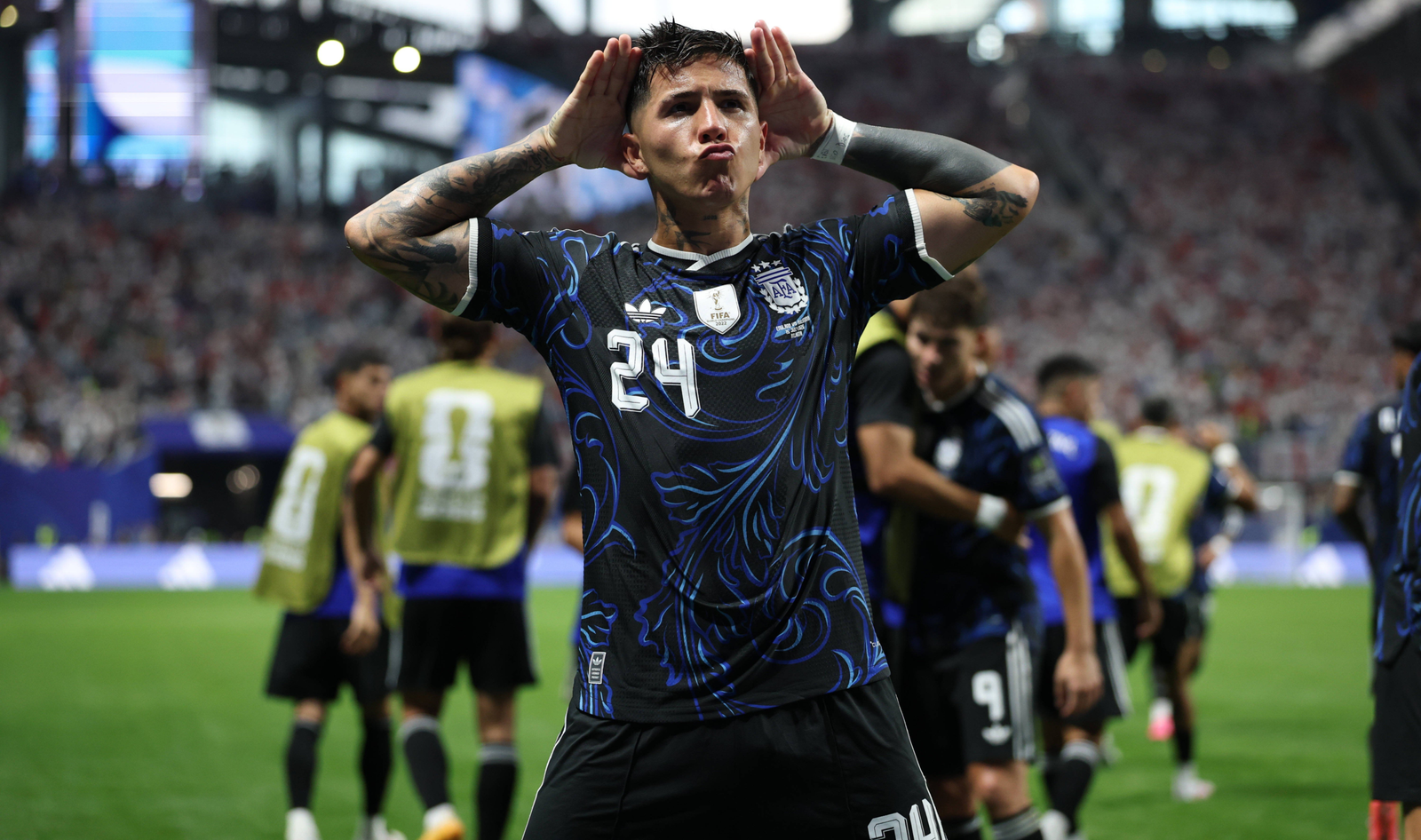 Argentinienii au reacționat imediat după victoria nebună cu Anglia: „Cu inima curată” 1 wp header logo 1233