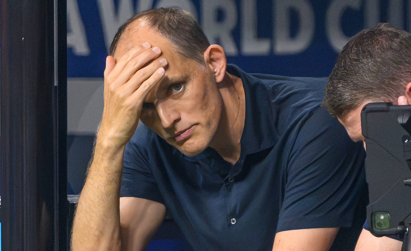 Thomas Tuchel a oferit declarația serii după Anglia - Argentina 1-2: „Am zero regrete!” 1 wp header logo 1240
