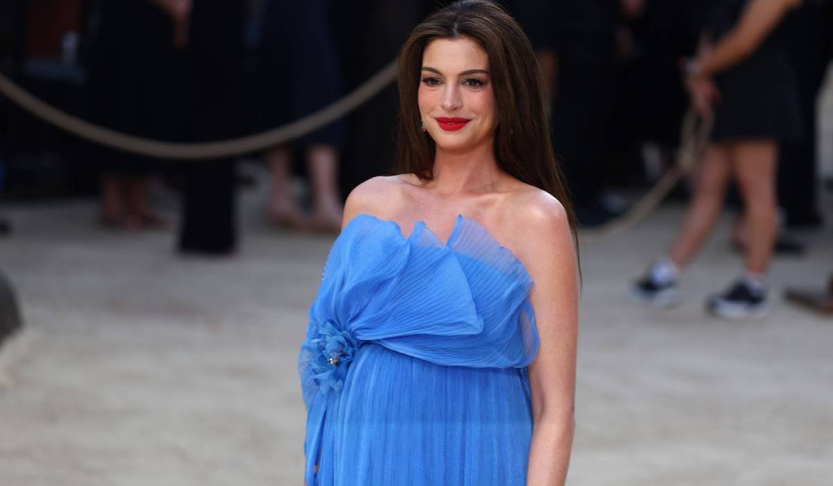 Anne Hathaway vorbește pentru prima dată despre sarcina-surpriză la 43 de ani: „Am fost șocați că a funcționat” 1 wp header logo 1256