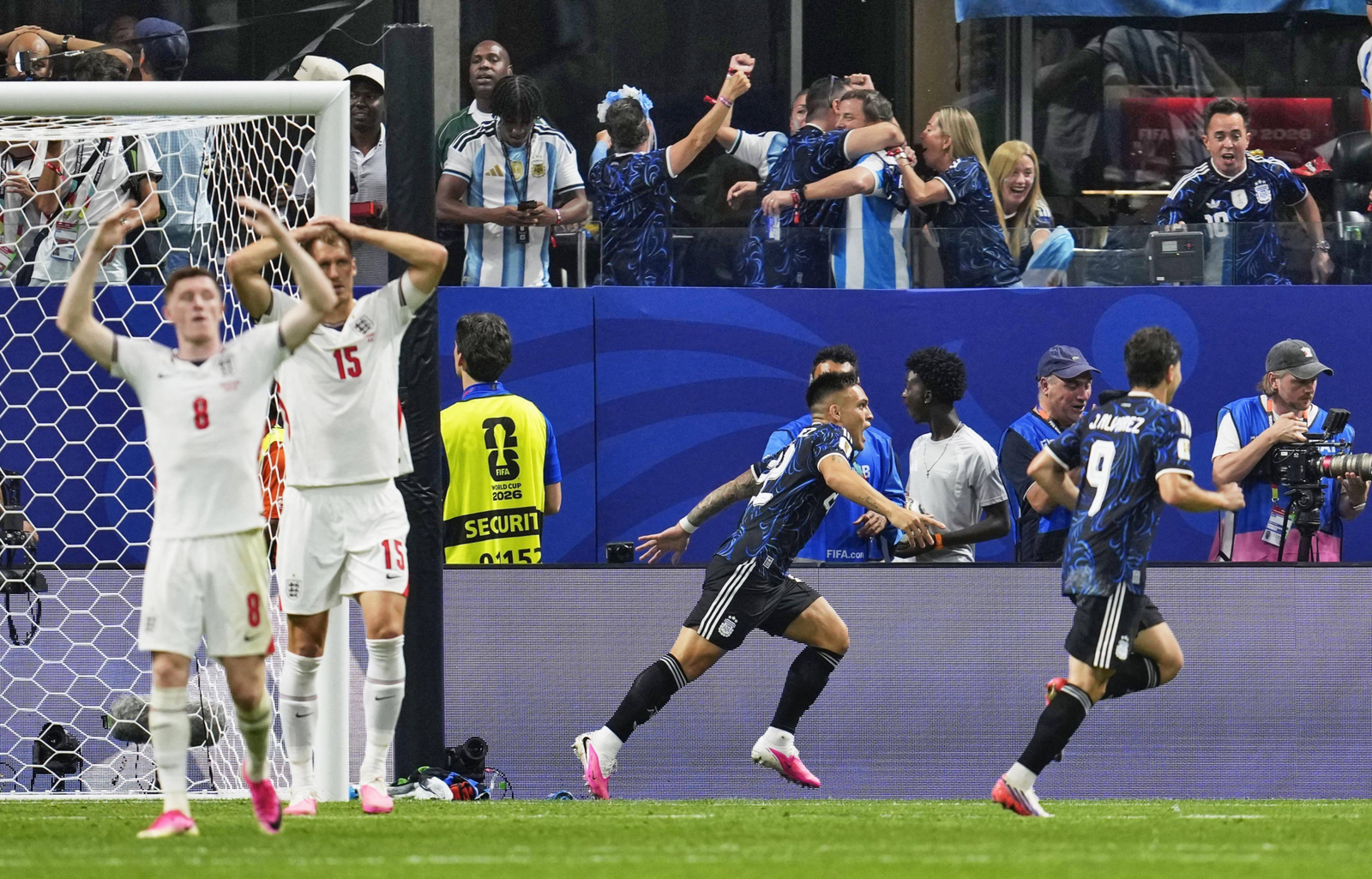 Ritmul drăcesc al Argentinei și frica de fotbal a Angliei. Editorial Florin Caramavrov 1 wp header logo 1266