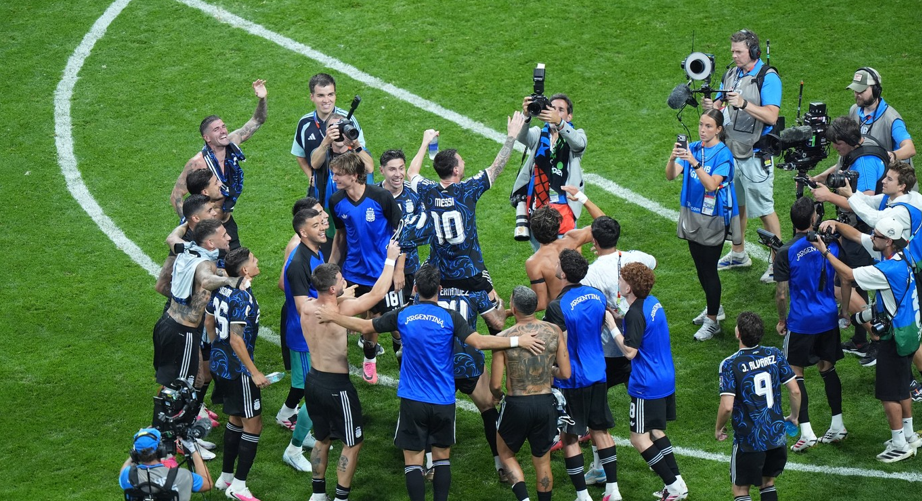 CM 2026. Decizia luată de FIFA după ce Anglia a făcut o plângere oficială împotriva Argentinei. Ce riscă jucătorii sud-americani vizați 1 wp header logo 1298