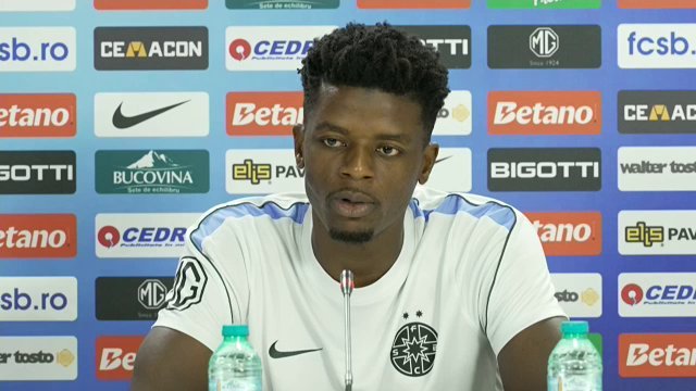Eddy Gnahore a dezvăluit culisele transferului său la FCSB. Cine și cum l-a convins să o trădeze pe Dinamo 1 wp header logo 1300