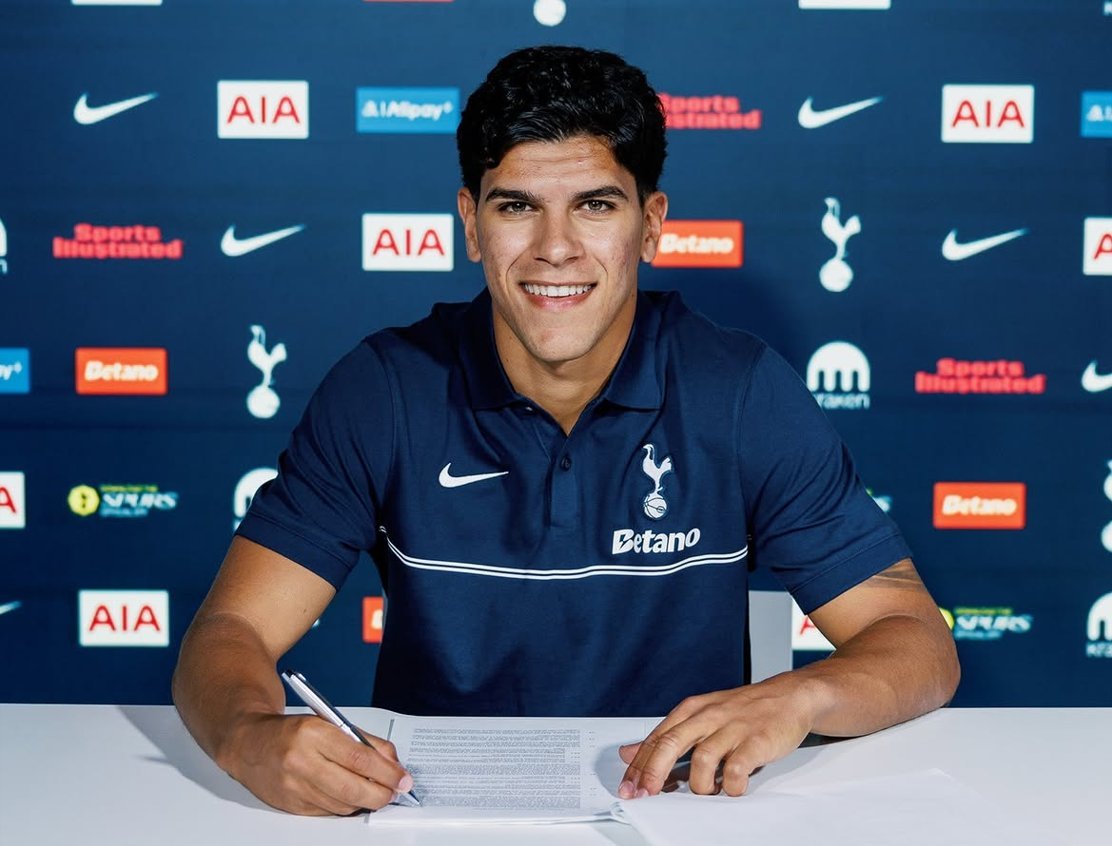 Tottenham o bancă spart! Bilanț de transfer de 98.000.000 de euro 1 wp header logo 132