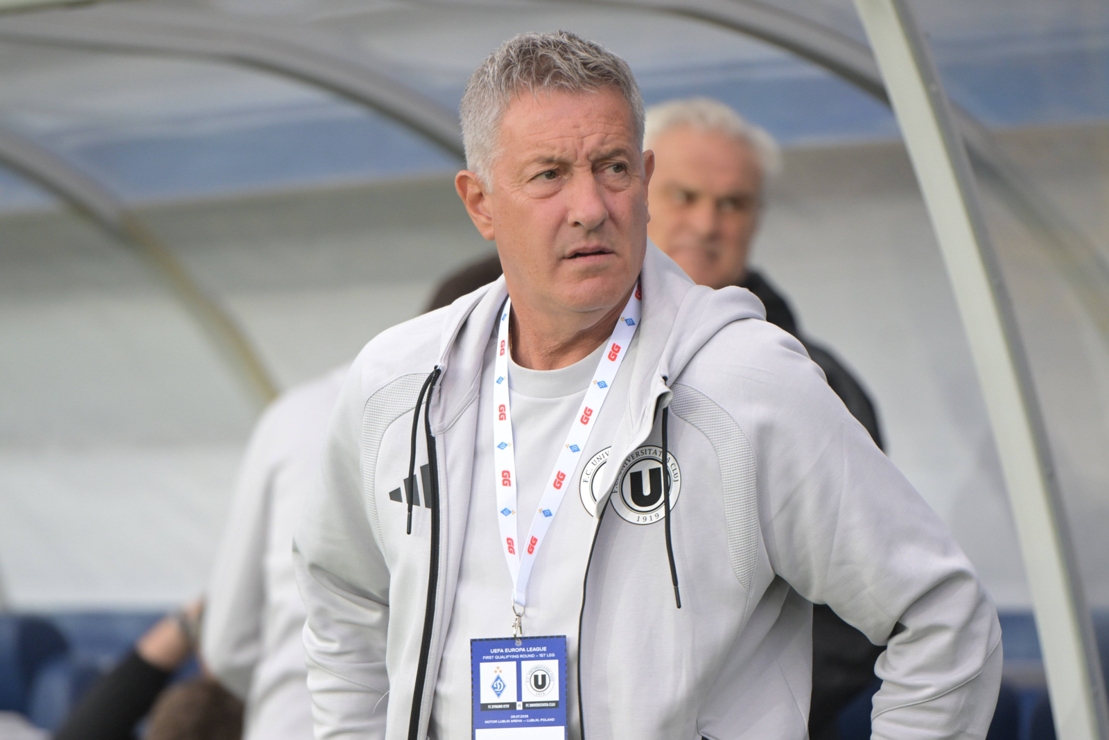 De ce nu a venit Cristiano Bergodi la flash-interviu după eliminarea din UEL și cine a mers în locul său: „E trist” 1 wp header logo 1321