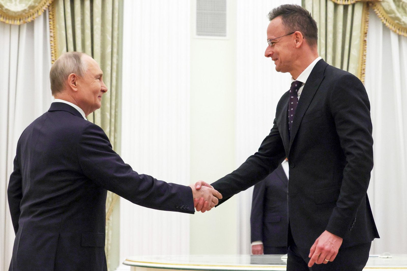 Ungaria a deschis o anchetă privind legăturile fostului ministru de Externe Szijjarto cu Rusia 1 wp header logo 1345