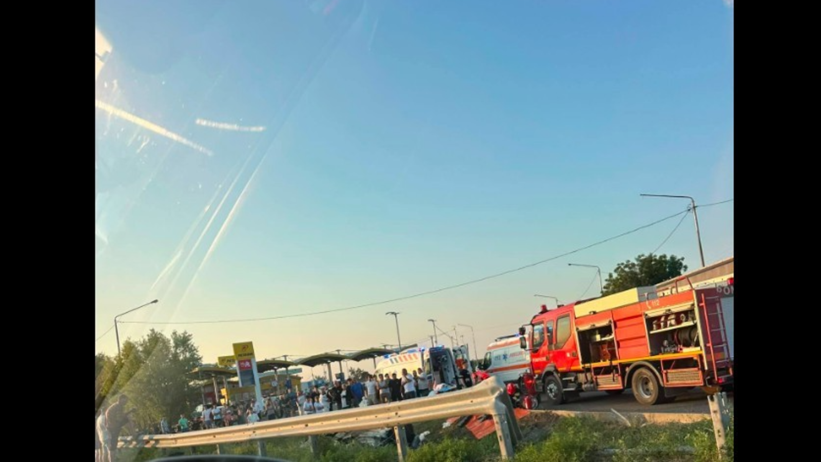 Accident grav pe A2 spre litoral. O persoană a murit, iar trei au fost rănite după ce două maşini s-au ciocnit 1 wp header logo 1347