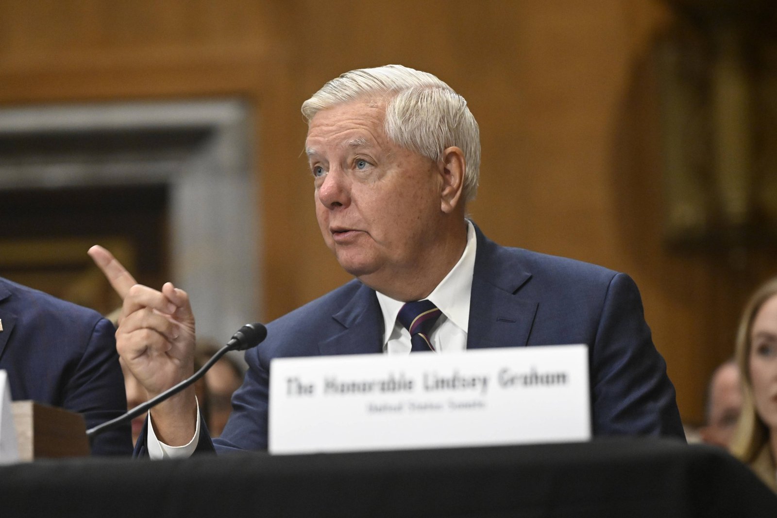 Proiectul de lege al lui Lindsey Graham privind sancțiunile împotriva Rusiei are suficiente voturi pentru a fi adoptat de Senat 1 wp header logo 1348