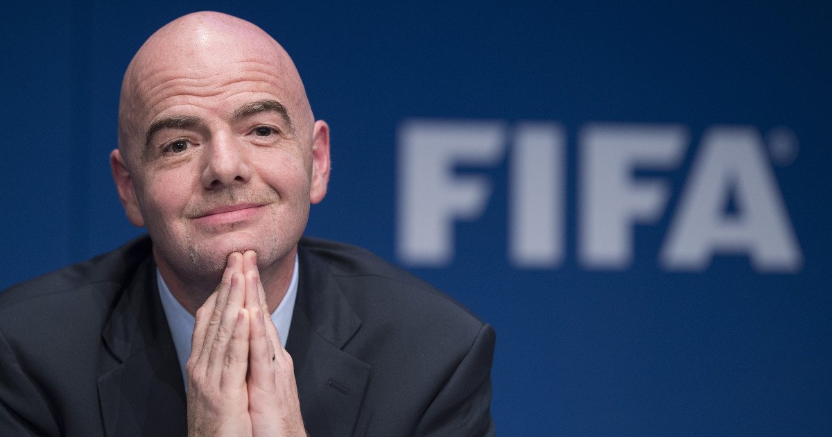 Giani Infantino, susținut de peste 200 de țări pentru un nou mandat în fruntea FIFA, în ciuda scandalului Balogun 1 wp header logo 1357