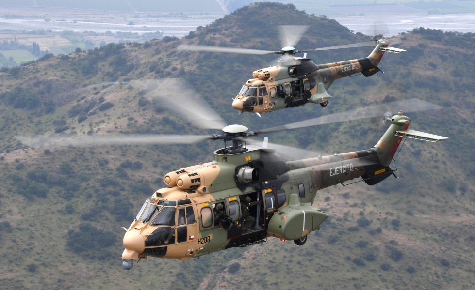 România a semnat contractele pentru 12 elicoptere Airbus și 12 radare Thales prin programul SAFE. Primele radare vor ajunge în 11 luni 1 wp header logo 1365
