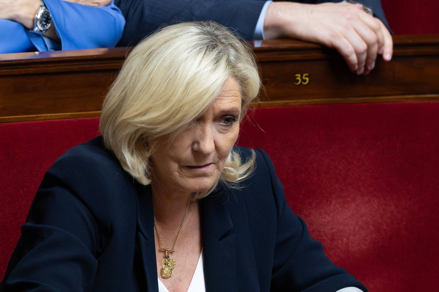 Merz spune cum va aborda Germania o eventuală victorie a lui Marine Le Pen în alegerile prezidențiale din Franța 1 wp header logo 1402