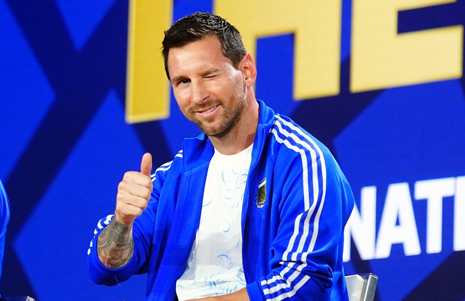 CM 2026. Puterea lui Messi: marii sportivi care au vrut un selfie cu argentinianul. Ce spune fotbalistul despre fotografia cu Yamal 1 wp header logo 1433