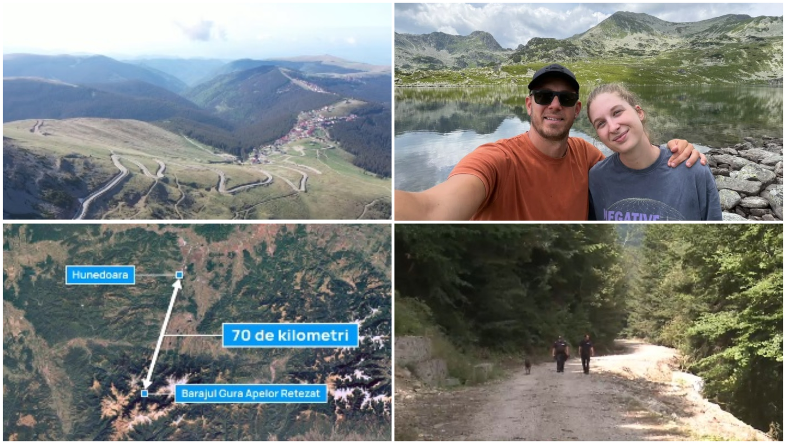 Escapada la munte în doi, care a declanșat o adevărată isterie. Ce spun acum tinerii dați dispăruți și căutați timp de două zile 1 wp header logo 1436