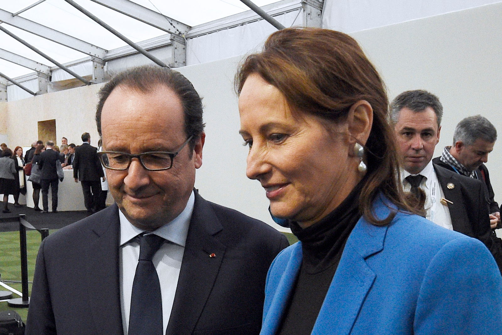 Telenovela din politica franceză: Reîntoarcerea lui Francois Hollande - sex, socialism și Segolene Royal 1 wp header logo 1445