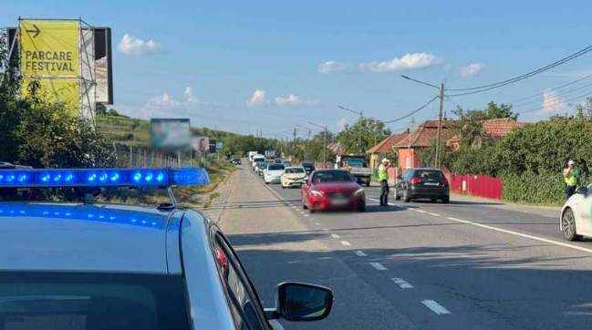 Val de amenzi date de poliţiştii rutieri celor care se îndreaptă către festivalul Electric Castle. Ce abateri au fost constatate 1 wp header logo 1453