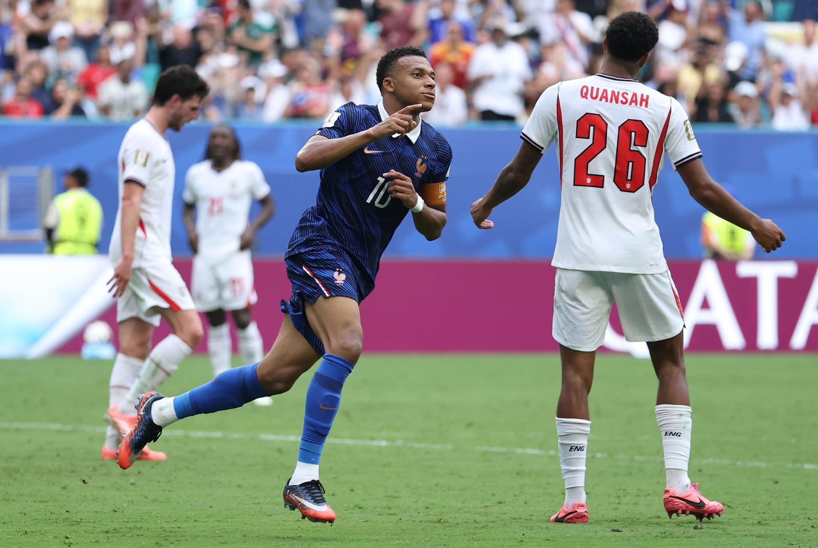 Kylian Mbappe a devenit golgheterul all-time al Cupei Mondiale! L-a depășit pe Messi și în clasamentul ediției curente. Update 1 wp header logo 1489