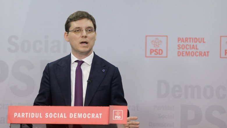 Victor Negrescu (PSD) spune că există trei soluții pentru depășirea crizei politice: „Alegerile anticipate nu sunt de dorit” 1 wp header logo 1495