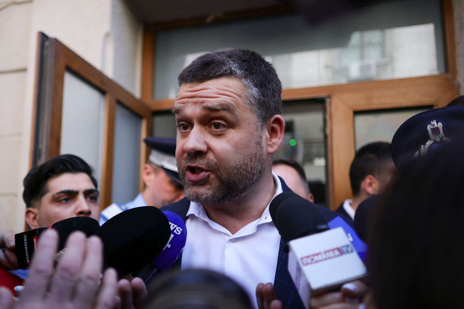 Ciucu își apără averea și stilul de viață după acuzațiile DNA: „Nu merg la Monaco cu avioane private. Urc în lift cu curierii” 1 wp header logo 1518
