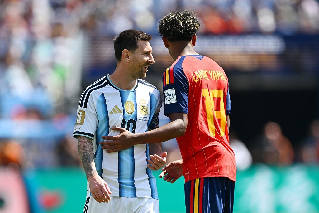 Spania - Argentina 0-0, ACUM, în marea finală de la Campionatul Mondial din 2026! Scaloni, forțat să schimbe 1 wp header logo 1548