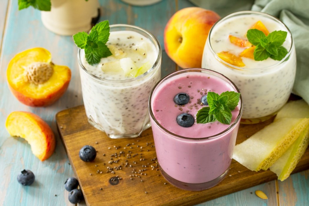 Fructul pe care nu ar trebui să-l pui în smoothie-ul cu fructe de pădure. Cercetătorii spun că reduce cu până la 84% absorbția antioxidanților 1 wp header logo 1557