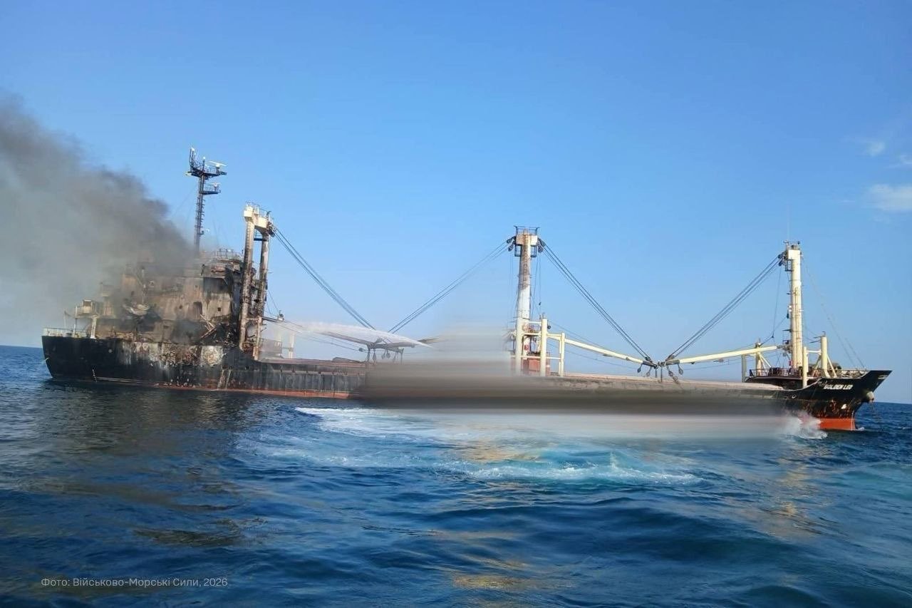 O navă comercială turcă, lovită de rachete rusești în Marea Neagră. Cinci marinari au fost uciși, anunță Kievul 1 wp header logo 1565