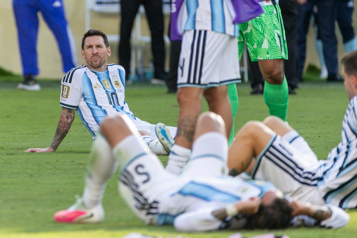 CM 2026. Argentina a făcut în finala cu Spania ceva nemaivăzut în 96 de ani de Cupă Mondială 1 wp header logo 1576