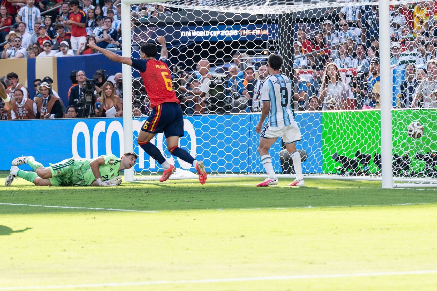 Golul care a adus Spaniei trofeul CM 2026 a provocat un seism în mai multe orașe din peninsula iberică: ce spun cercetătorii 1 wp header logo 1605