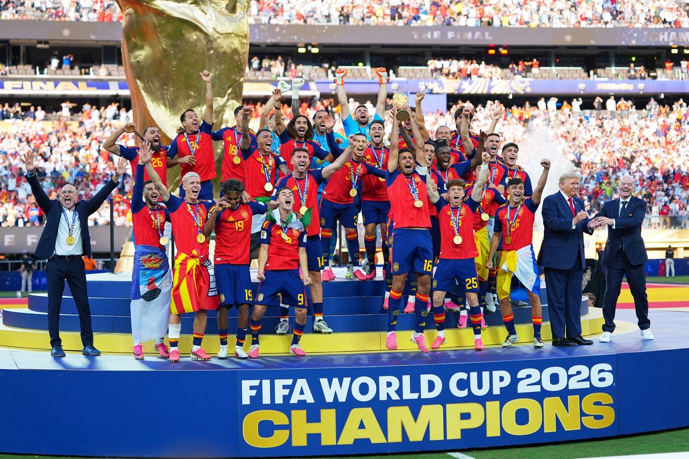 Oficialități iraniene au felicitat Spania pentru câştigarea Cupei Mondiale. Iranienii remarcă „sprijinul acordat Iranului” 1 wp header logo 1608