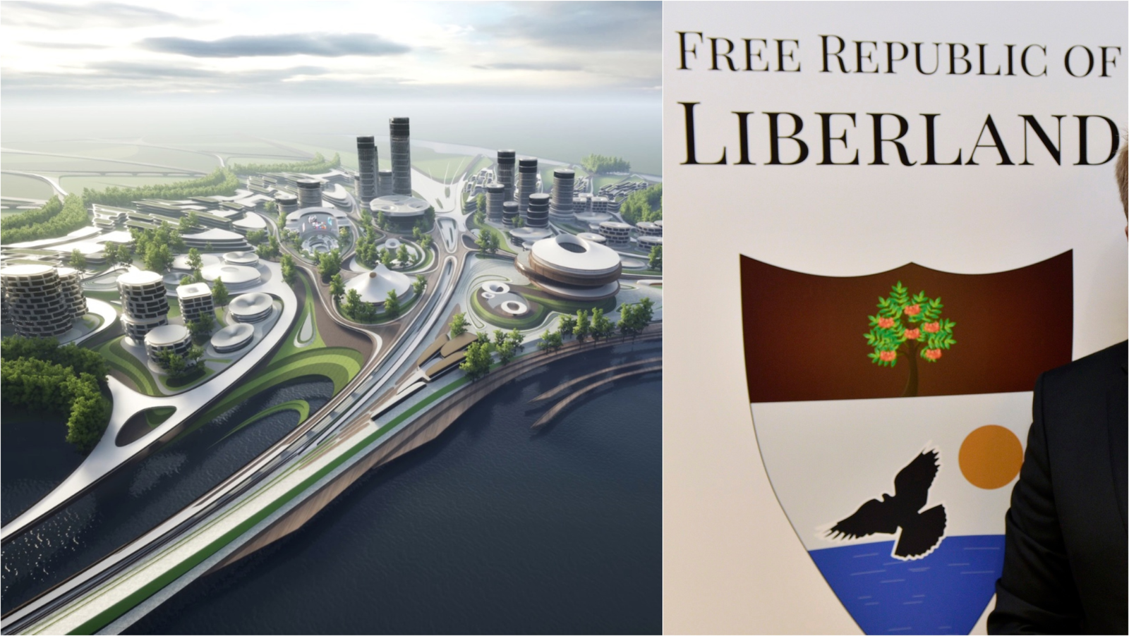 Unde se află Liberland, teritoriul din Europa nerevendicat de nicio țară și asociat cu unii dintre cei mai bogați oameni ai lumii 1 wp header logo 1639