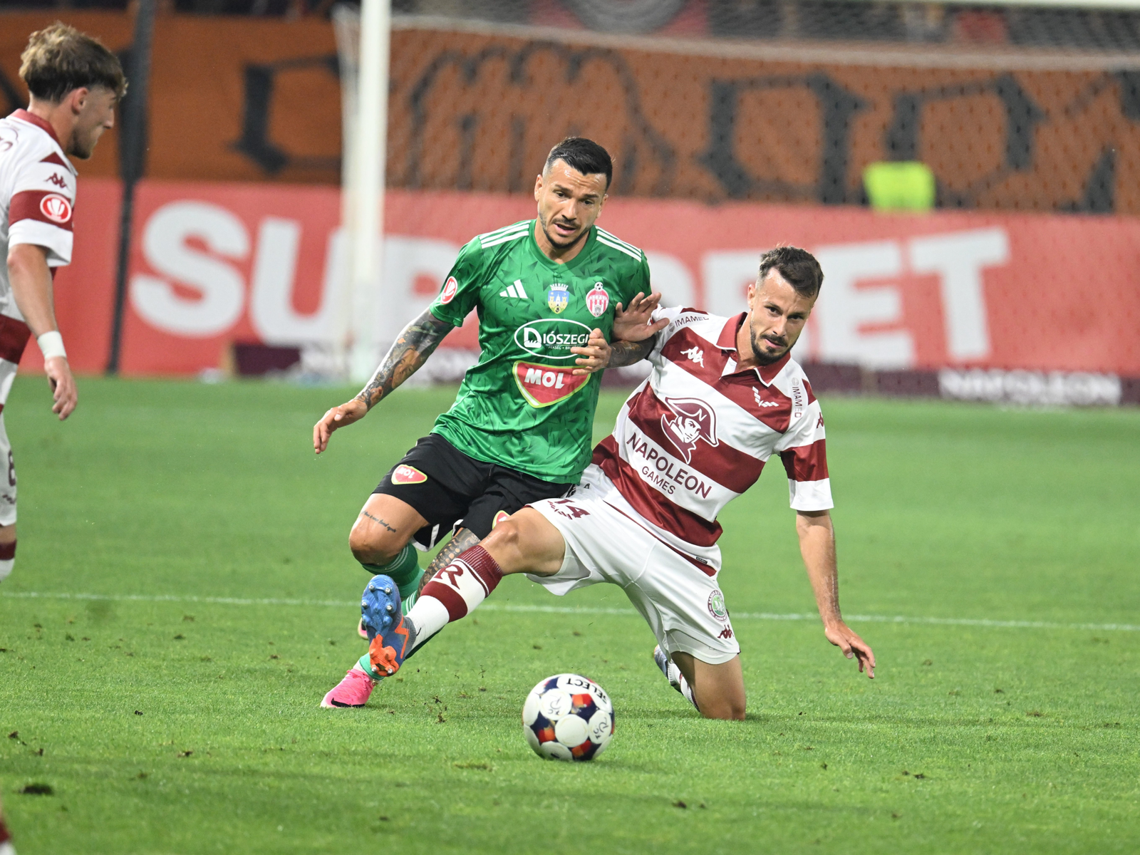 Anunțul lui Cosmin Matei după meciul pierdut cu Rapid. Ce se întâmplă în cazul său de dopaj 1 wp header logo 1647