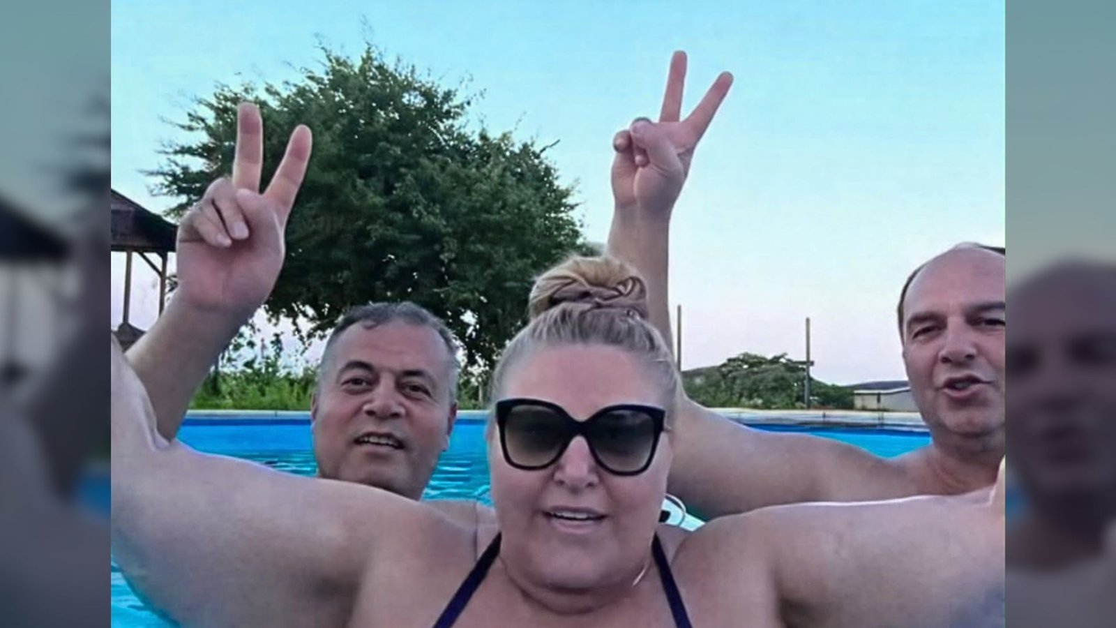 Șoșoacă, din piscină, mesaj plin de dezinformări către popor: „România are 60% din toată apa din Uniunea Europeană” 1 wp header logo 1682