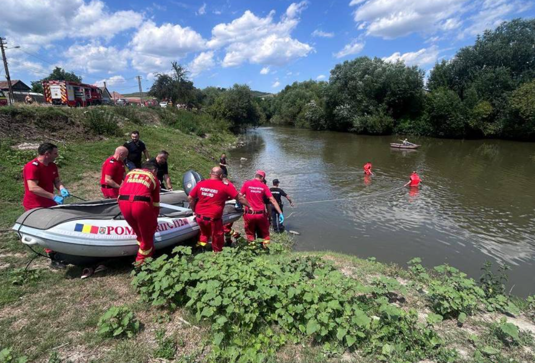 Cei doi copii căzuți în râul Mureș au murit: echipajele de salvare i-au scos în stop cardio-respirator din apă, resuscitarea a eșuat 1 wp header logo 1693