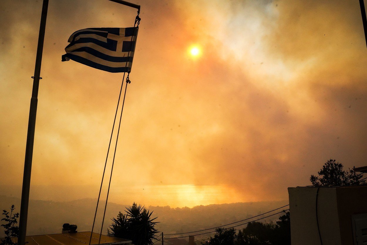 MAE, atenţionare de călătorie pentru Grecia: Risc ridicat de incendii de vegetaţie. Care sunt regiunile vizate 1 wp header logo 1714