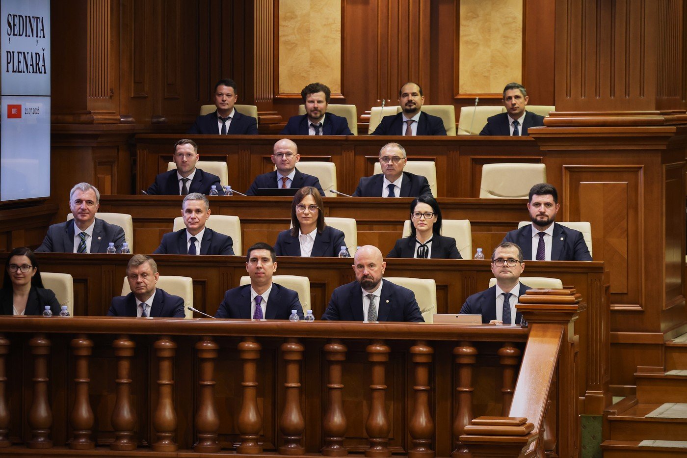Republica Moldova are guvern cu drepturi depline: Cabinetul condus de Vasile Tofan a obținut votul Parlamentului 1 wp header logo 1738