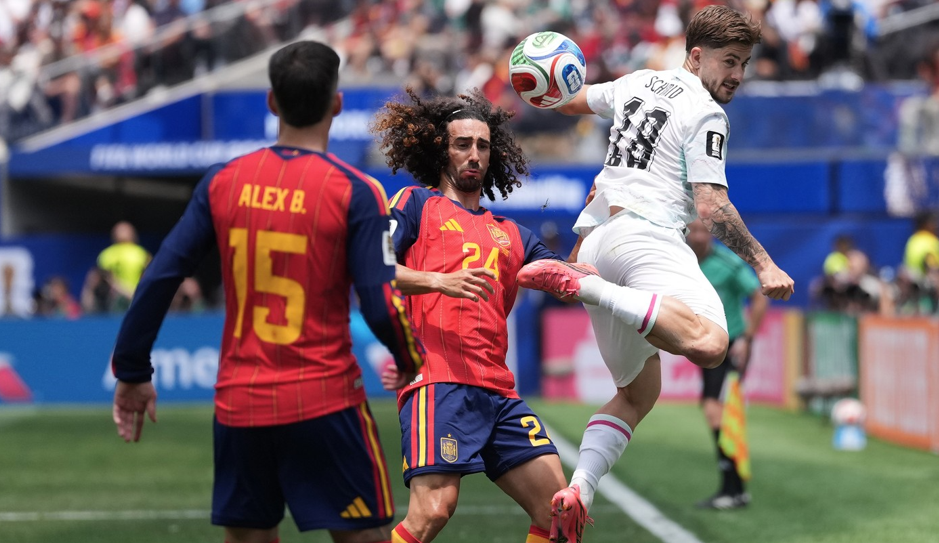 CM 2026: Spania a făcut scor cu Austria şi s-a calificat fără emoții în optimi 1 wp header logo 178